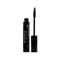 Benecos natural beauty Natural mascara glamour look vega black
