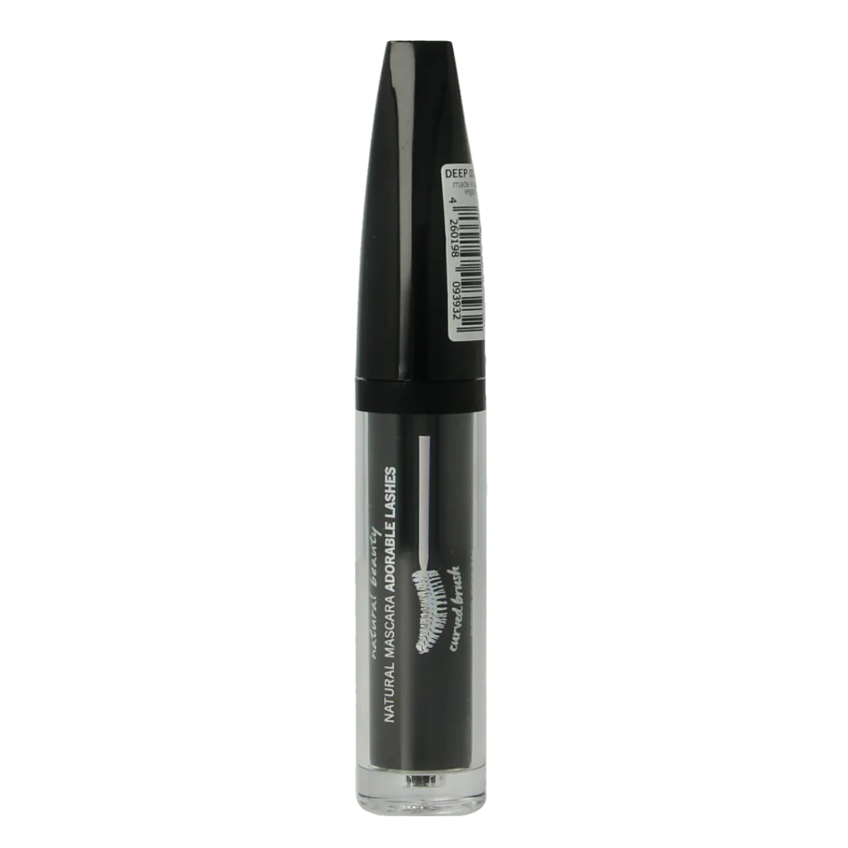 Online Benecos natural beauty Natural mascara adorable lashes deep ocean