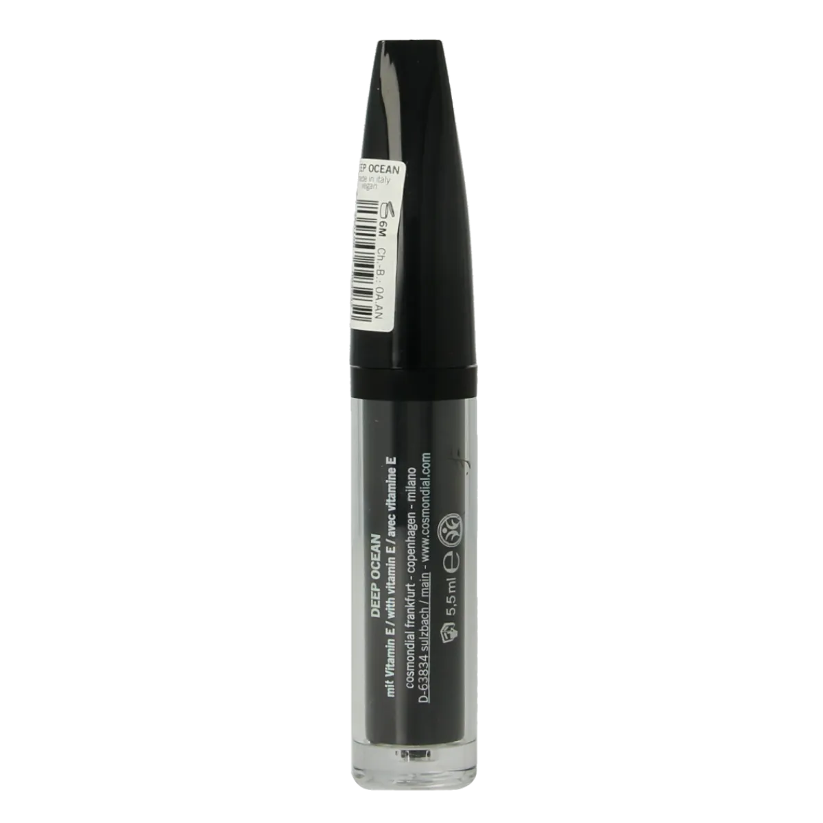 Online Benecos natural beauty Natural mascara adorable lashes deep ocean