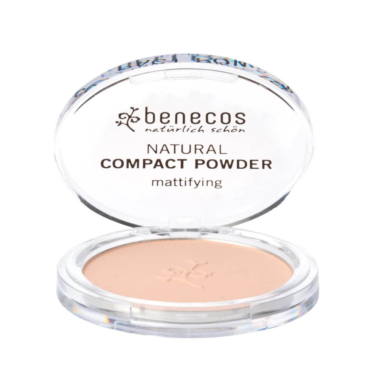 Discount Benecos natural beauty Natural compact powder sand