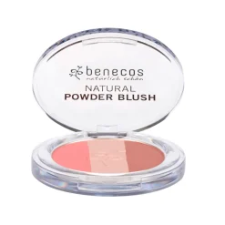 Benecos natural beauty Natural compact blush trio - fall in love