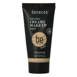 Benecos natural beauty Natural creamy make up foundation honey vegan