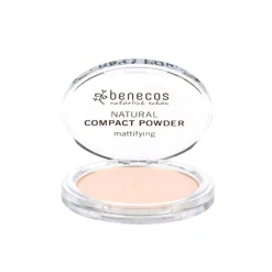 Benecos natural beauty Natural compact powder fair
