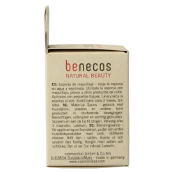 Hot Benecos natural beauty Natural make-up sponge
