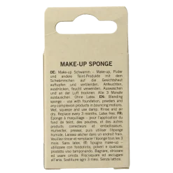 Hot Benecos natural beauty Natural make-up sponge