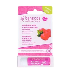 Benecos natural beauty Natural lipbalm raspberry