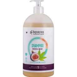 Discount Benecos natural beauty Natural shampoo family size oriental dream