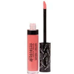 Benecos natural beauty Natural lipgloss flamingo