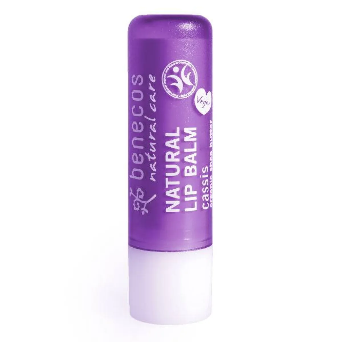 Hot Benecos natural beauty Natural lipbalm cassis in box