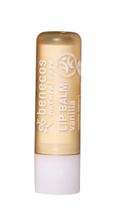 Hot Benecos natural beauty Natural lipbalm vanilla