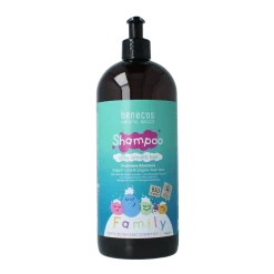 Hot Benecos natural beauty Shampoo freshness adventure