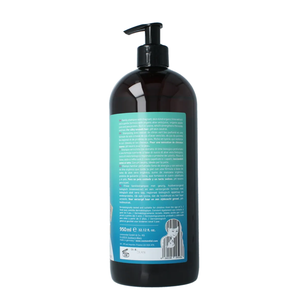 Hot Benecos natural beauty Shampoo freshness adventure