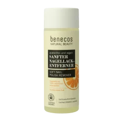 Best Benecos natural beauty Vegan nagellak remover plantbased