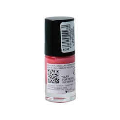 Benecos natural beauty Vegan nail polish peach sorbet 20-free plantbased