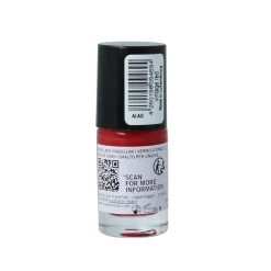 Benecos natural beauty Vegan nail polish vintage red 20-free plantbased