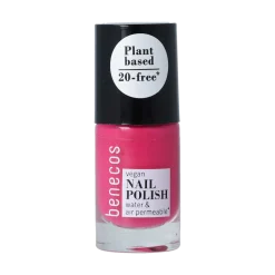 Benecos natural beauty Vegan nail polish oh la la! 20-free plantbased