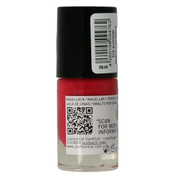 Benecos natural beauty Vegan nail polish hot summer 20-free plantbased