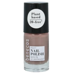 Benecos natural beauty Vegan nail polish rock it! 20-free plantbased