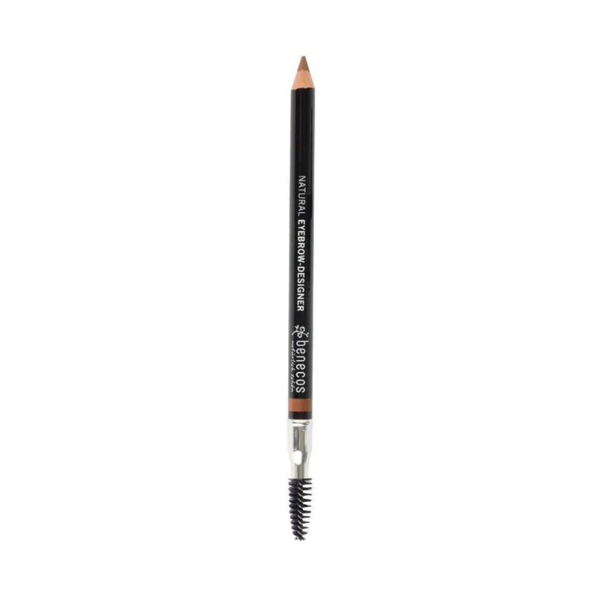 Sale Benecos natural beauty Wenkbrauw potlood licht bruin