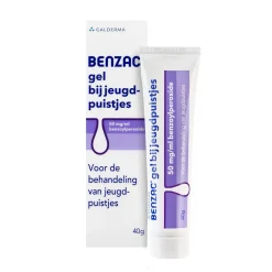 Sale Benzac Gel 50mg/ml benzoylperoxide