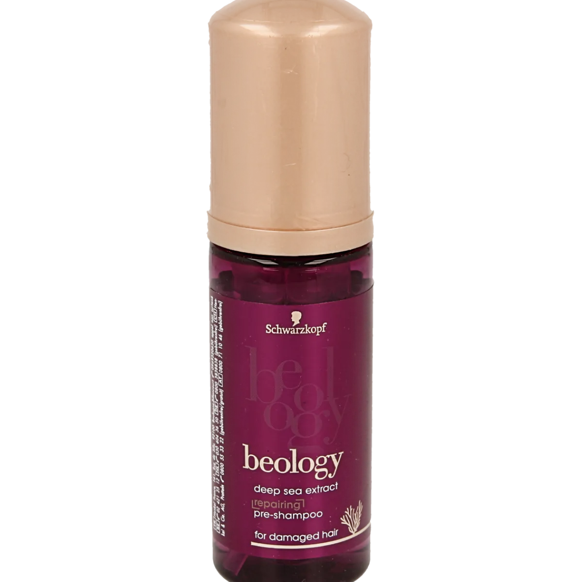 Discount Beology Pre shampoo beschadigd haar
