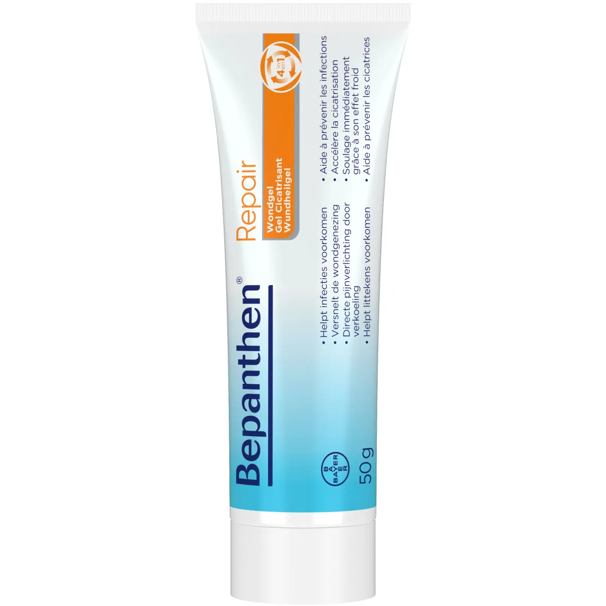 Clearance Bepanthen Wondgel