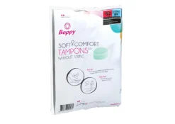Beppy Soft & comfort tampons dry
