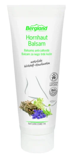 Discount Bergland Hoornhuid balsem