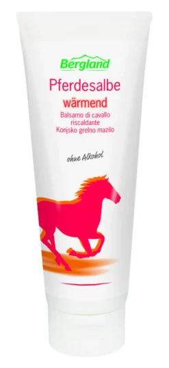 Best Bergland Paardenzalf verwarmend