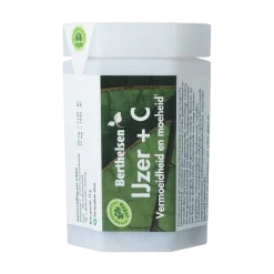 Berthelsen IJzer + vitamine C