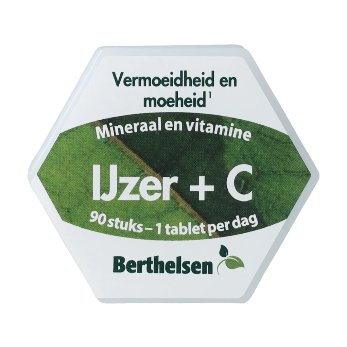 Berthelsen IJzer + vitamine C