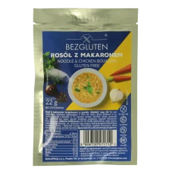 Discount Bezgluten Kippensoep glutenvrij