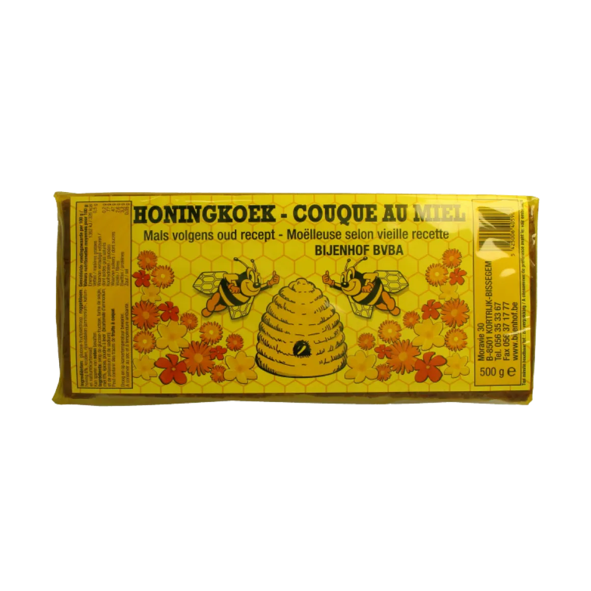 Bijenhof Honingkoek