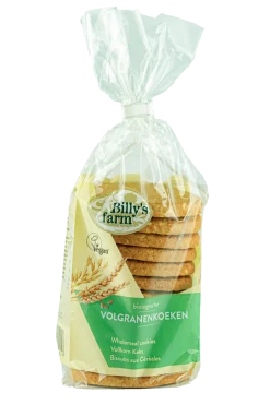Billy's Farm Volgranenkoeken bio