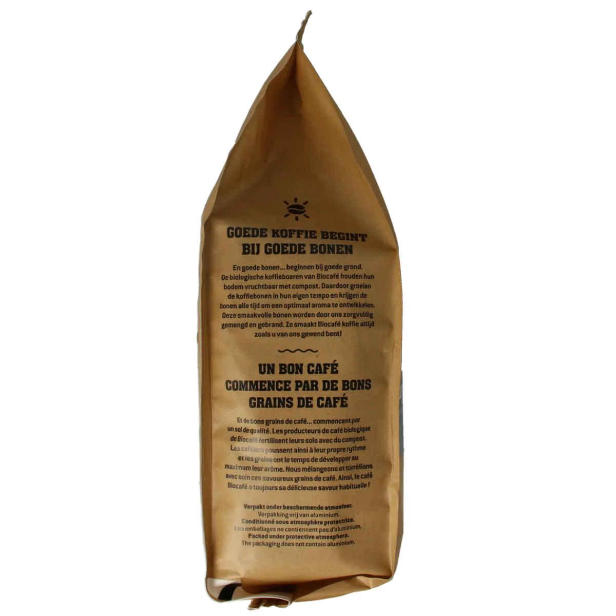 Discount Biocafe Coffee pads caffeinevrij bio