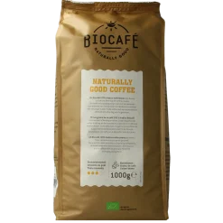 Biocafe Koffiebonen arabica bio
