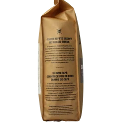 Outlet Biocafe Koffiebonen dark roast bio