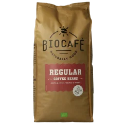 Clearance Biocafe Koffiebonen regular bio