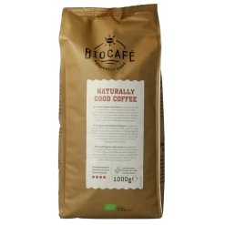 Clearance Biocafe Koffiebonen regular bio