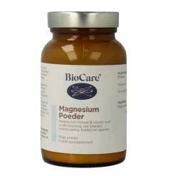 BioCare Magnesium poeder