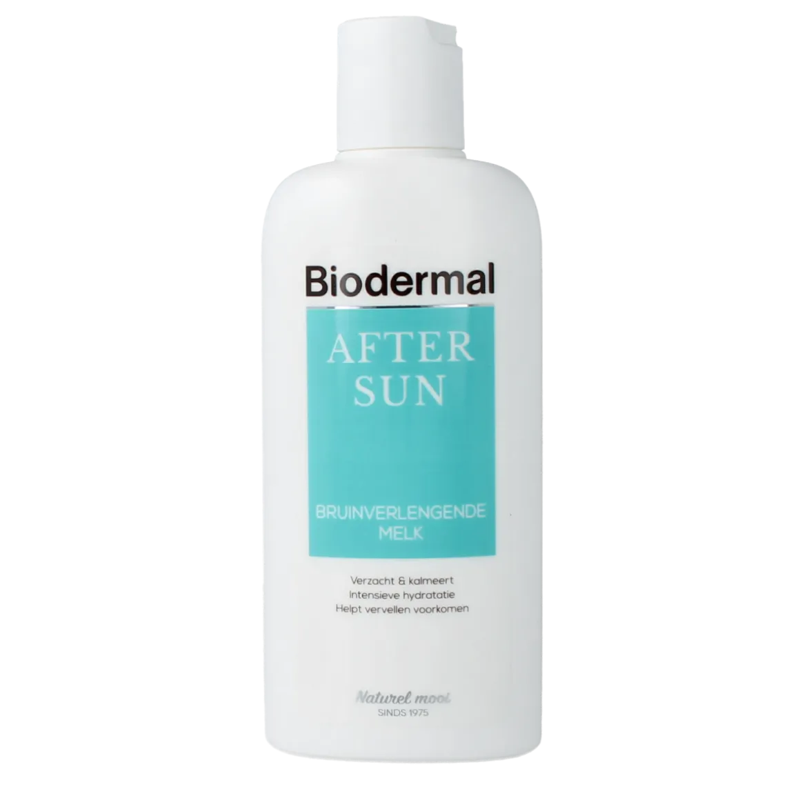 Biodermal Aftersun bruinverlengende melk