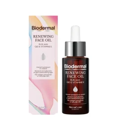 Online Biodermal Gezichtsolie renewing