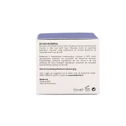 Biodermal Nachtcreme anti-age 60+