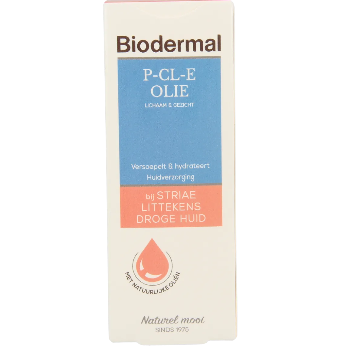 Biodermal P-CL-E olie