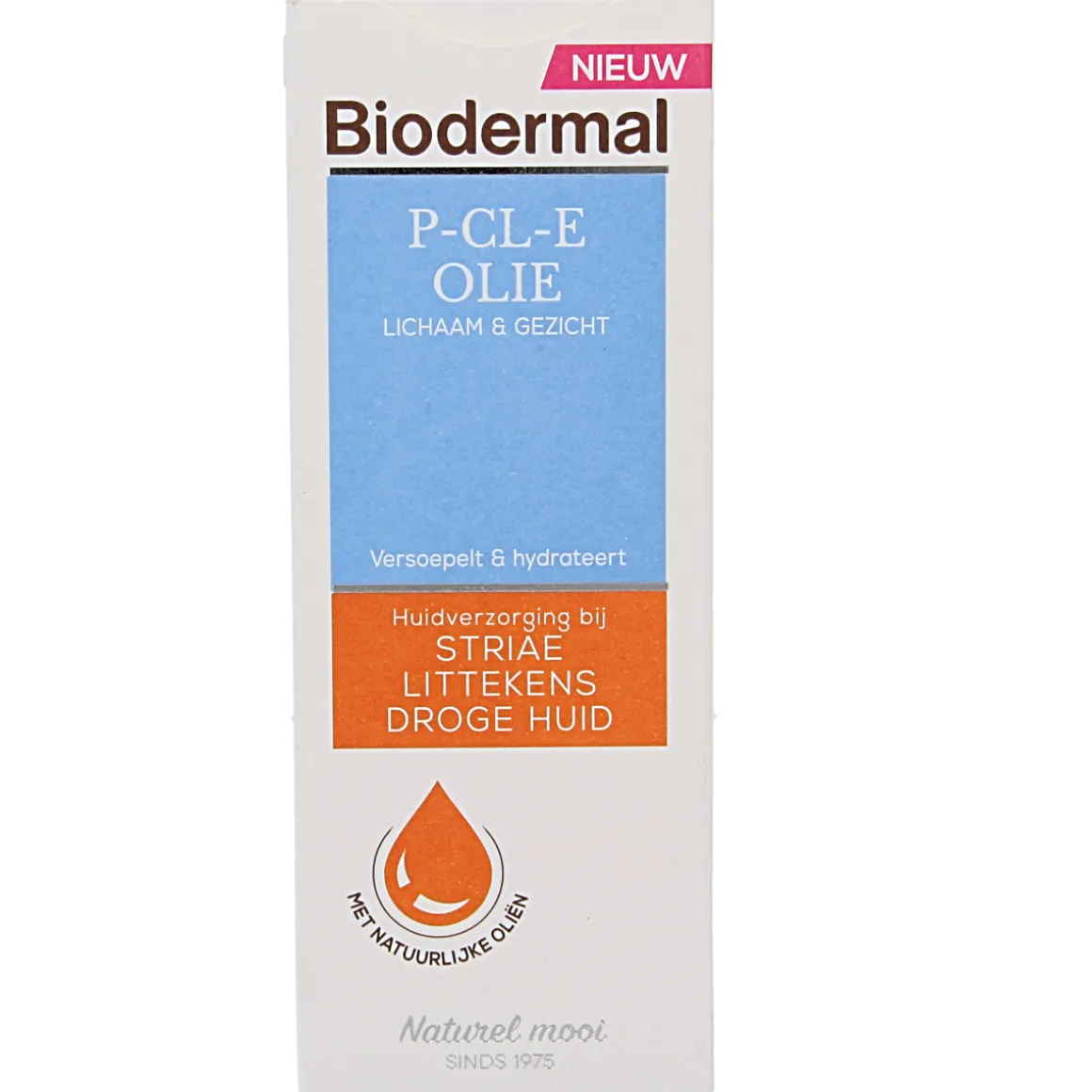 Biodermal P-CL-E olie