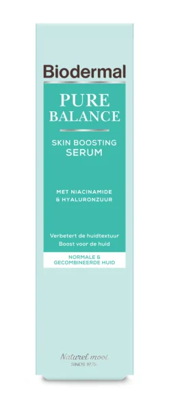 Biodermal Pure balance skin boost