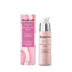 New Biodermal Skin booster revitalizing serum vitamine A