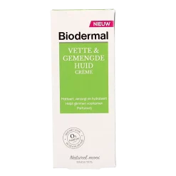 Outlet Biodermal Vet & gemengde huid creme
