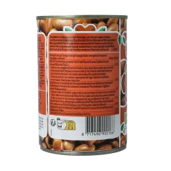 Bioidea Bruine bonen bio