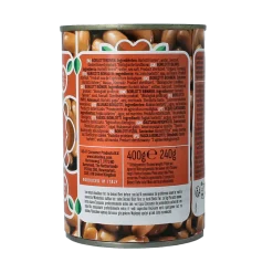 Bioidea Bruine bonen bio